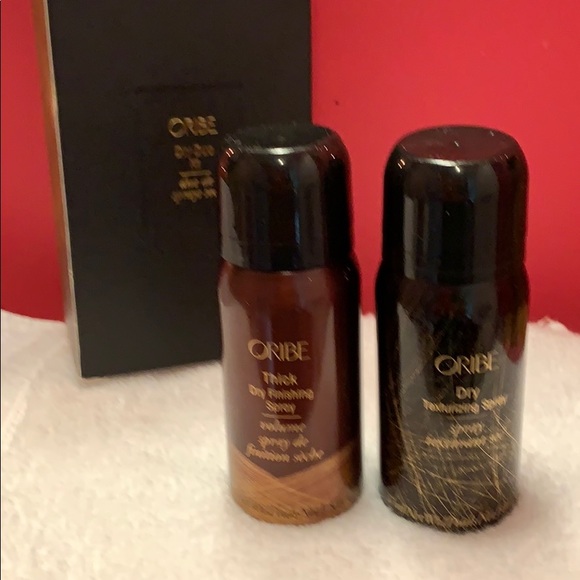 ORIBE Dry Duo Kit -Never opened - Picture 4 of 4